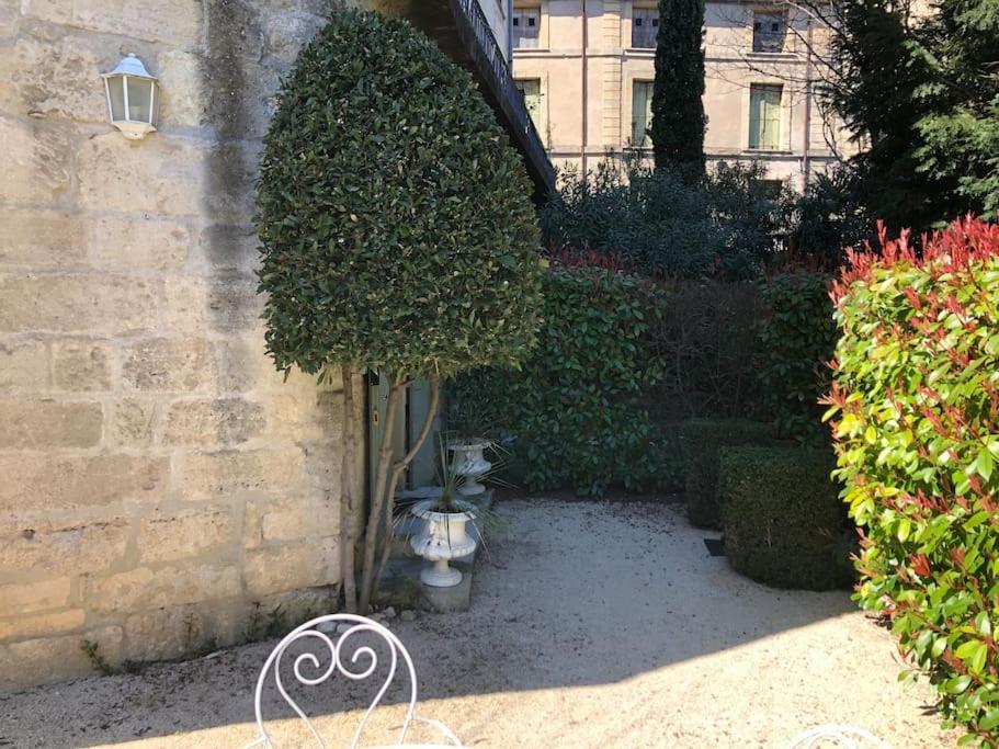 Ulysse, Spacieux Au Centre Historique D'uzes En Rez-de-chaussee Avec Exterieur, Proche Parking Des Marroniers * Uzes