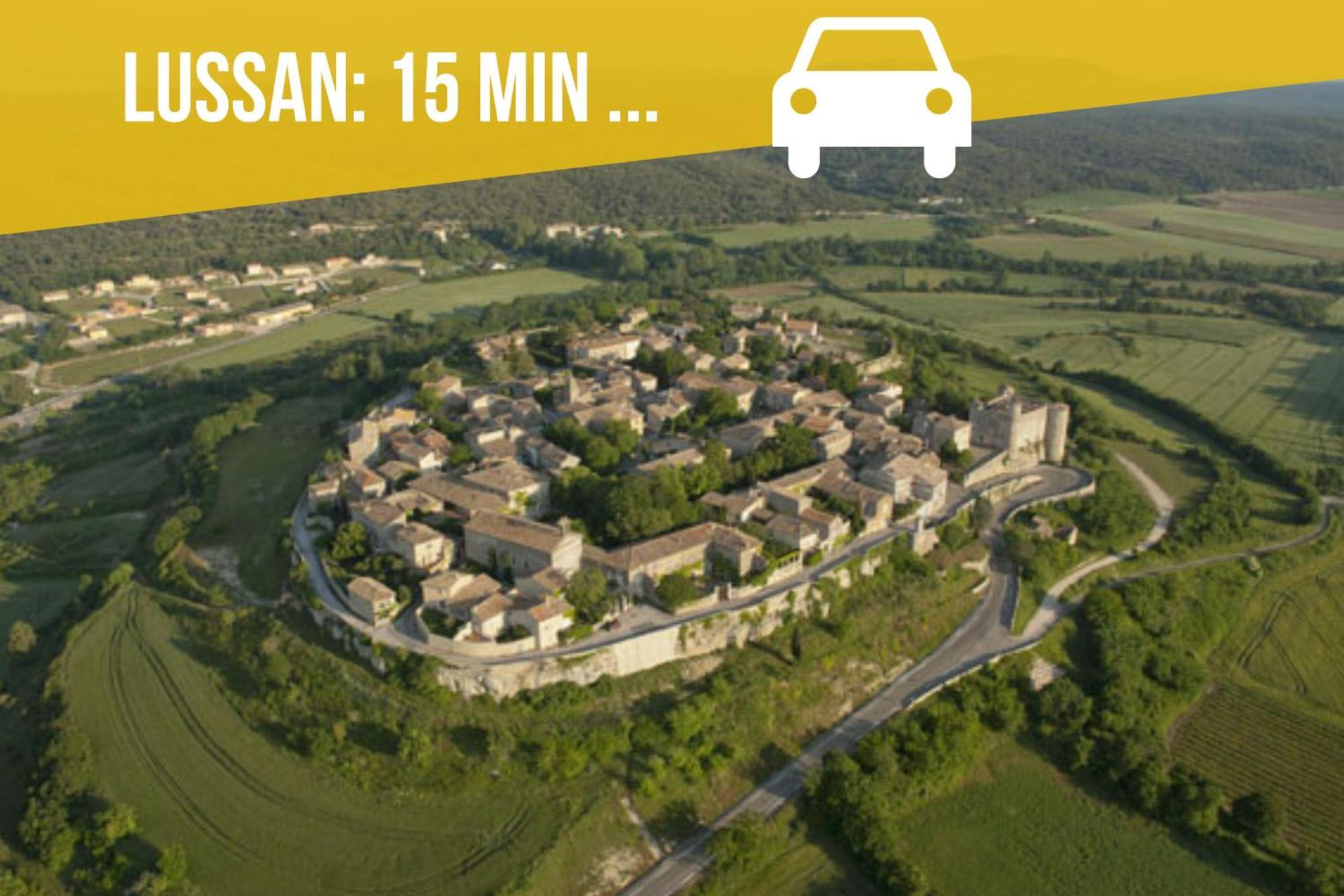 Apartamento Ulysse, Spacieux Au Centre Historique D'uzes En Rez-de-chaussee Avec Exterieur, Proche Parking Des Marroniers